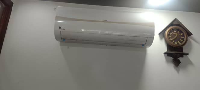 Haier Inverter Split AC 1.5 Ton – Powerful Cooling | Energy Saver