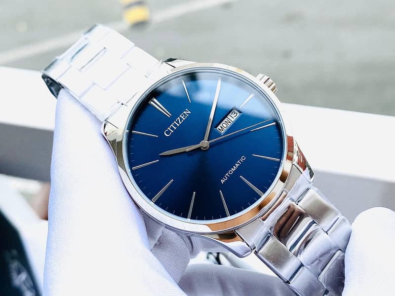 CITIZEN AUTOMATIC { NEW } 0