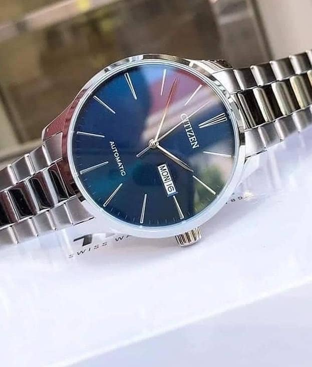 CITIZEN AUTOMATIC { NEW } 1