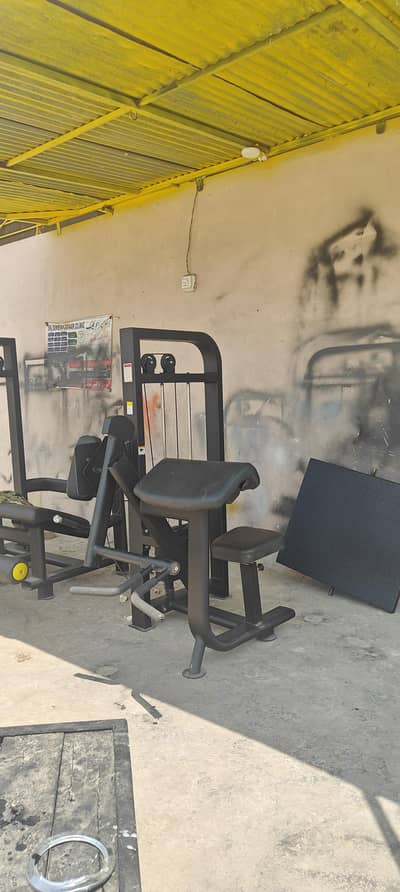 gym machine
