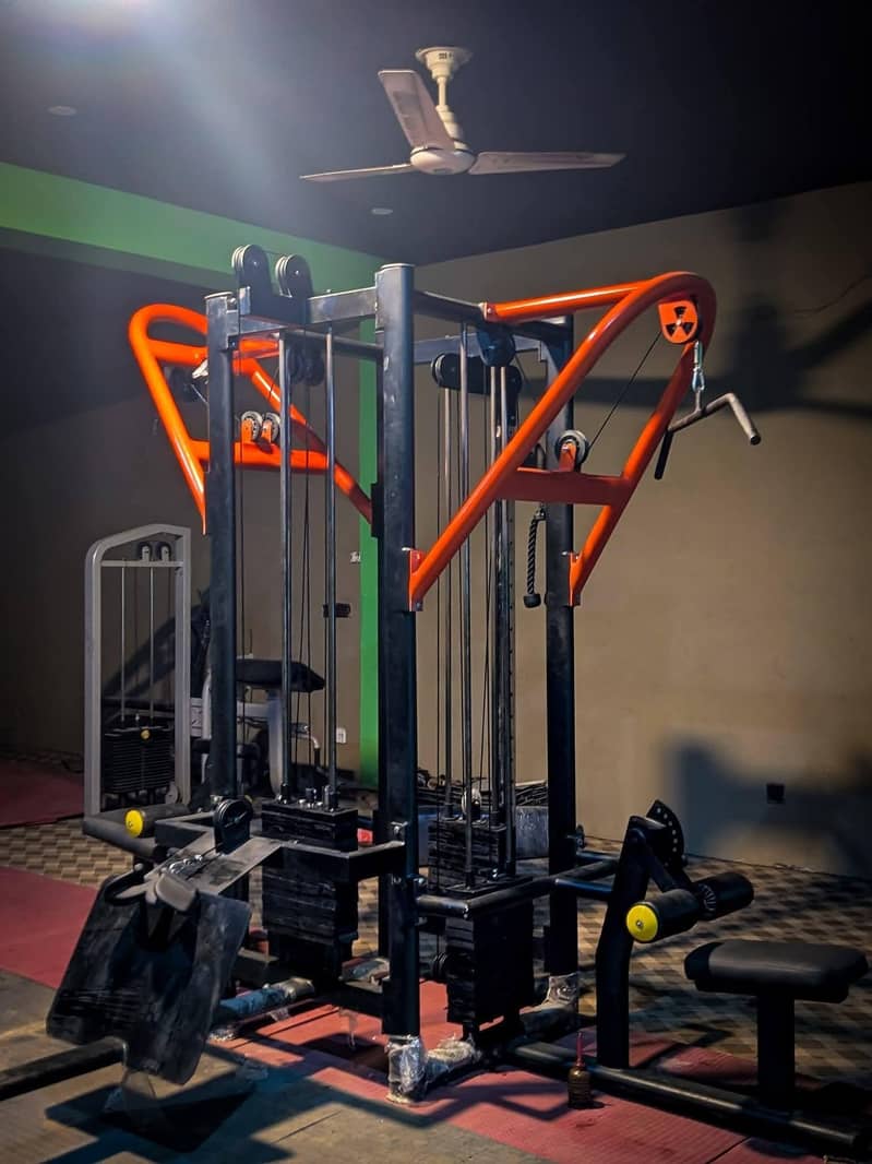 gym machine 6