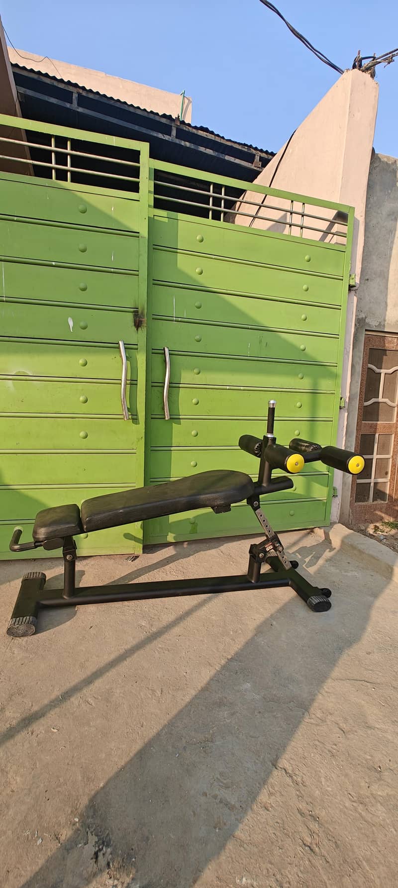 gym machine 8