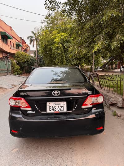 2011 model 1.6 altis