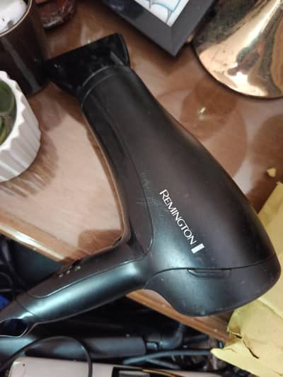 Hair Dryer