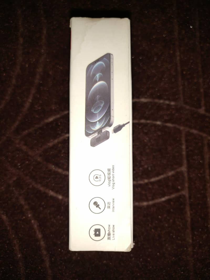 Wireless Microphone 1