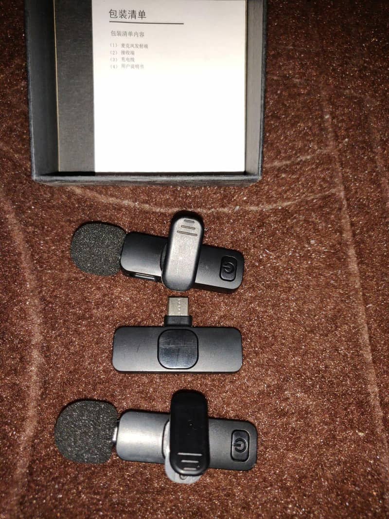 Wireless Microphone 6