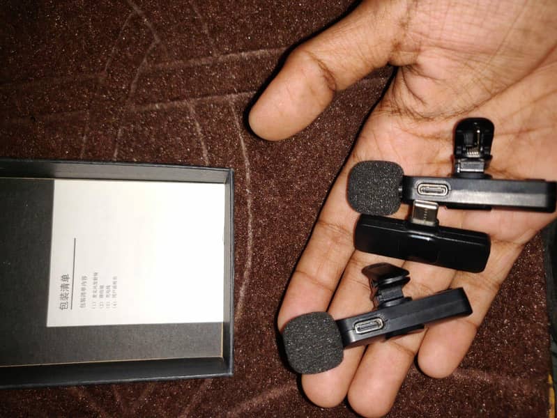 Wireless Microphone 7