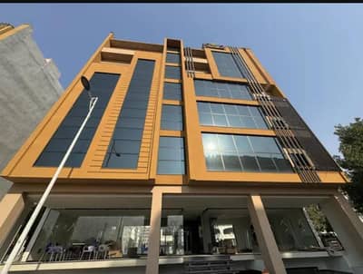 Brand New plza 2 bedroom apartments for rent non furnished in paradise commercial phase 4 bahria town Rawalpindi