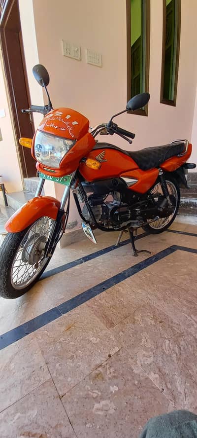 A Pridor Bike For Sale