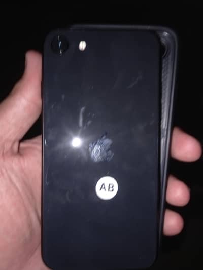 I phone se