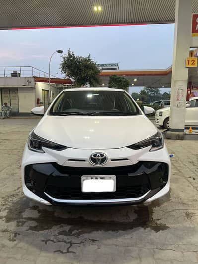 Toyota Yaris Gli CVT 1.3 Special edition 2025