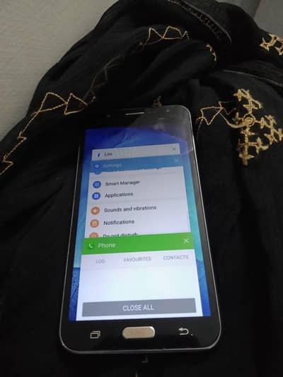 Samsung j7 Orginal phone Pta approval official  exchange possible cpu