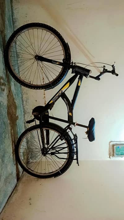 1 year used bicycles