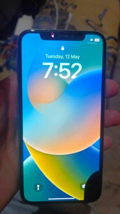 iPhone x