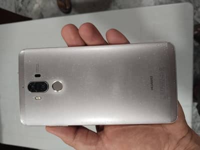 USA Huawei mate 9 open box se ab tak zati 1 hand me use