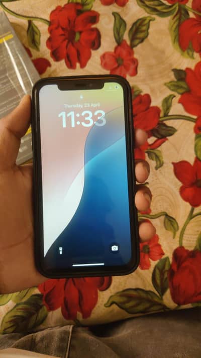 Iphone XR converted to 17 pro