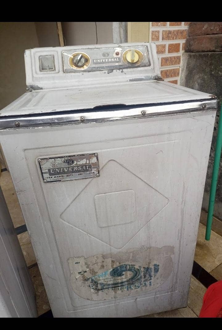 washing machine 0