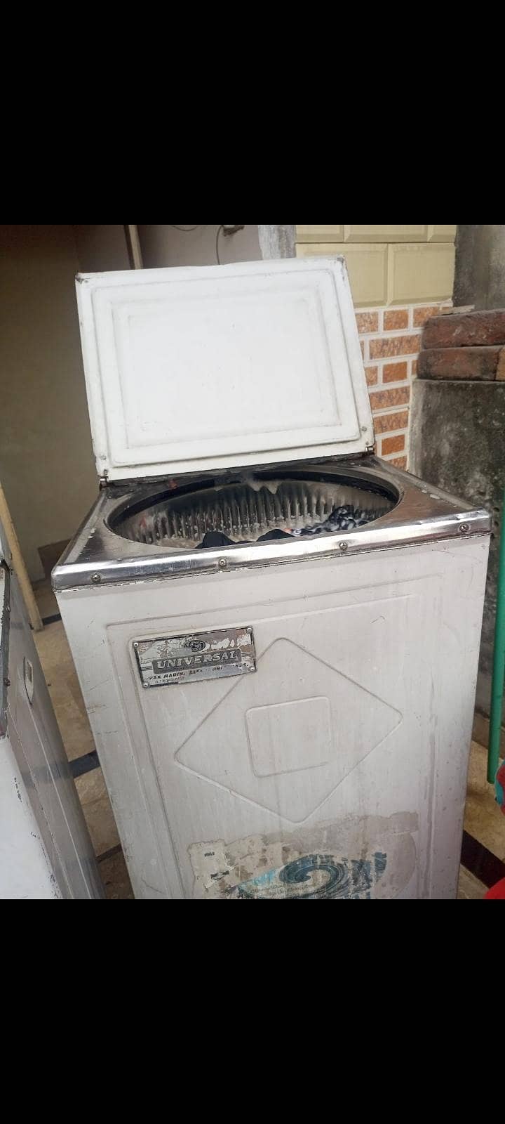 washing machine 2