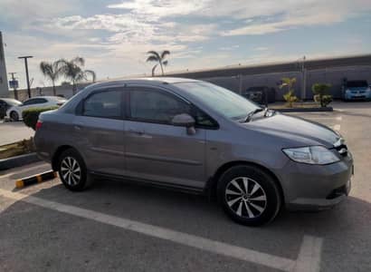 Honda City