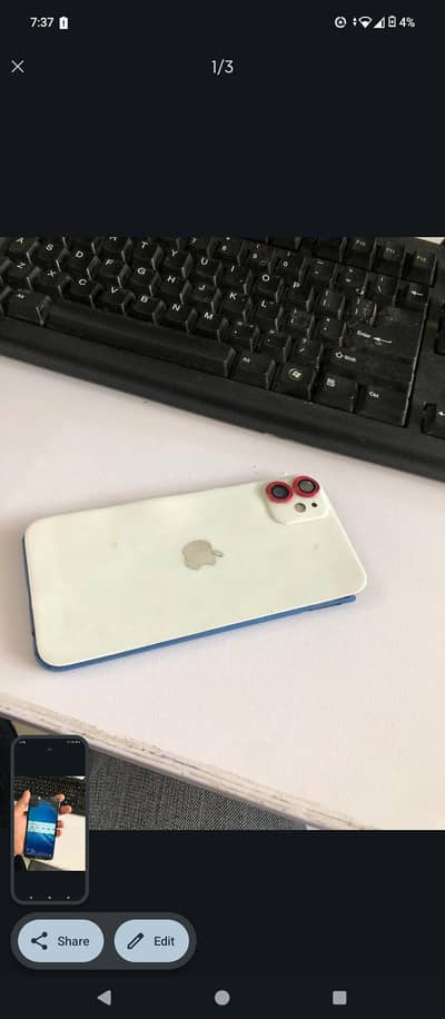 Huawei NOVA 3e
