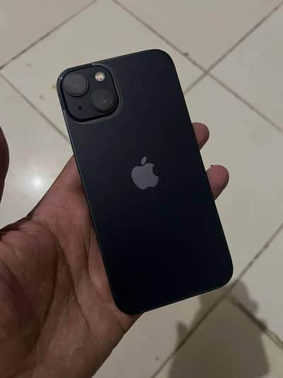 iphone 13 all ok 128 bg 85 health  bypass ho ga