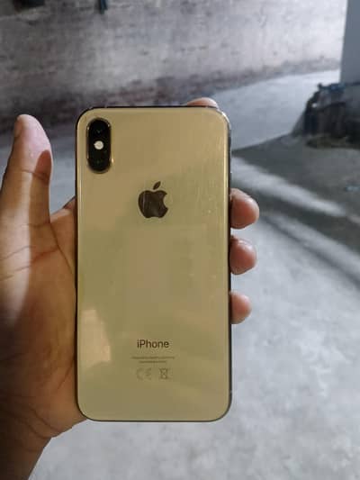 Iphone XS 256 factory unlocked