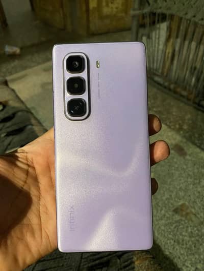 Infinix Hot 50 pro plus 12gb/256gb 5gb supported full box