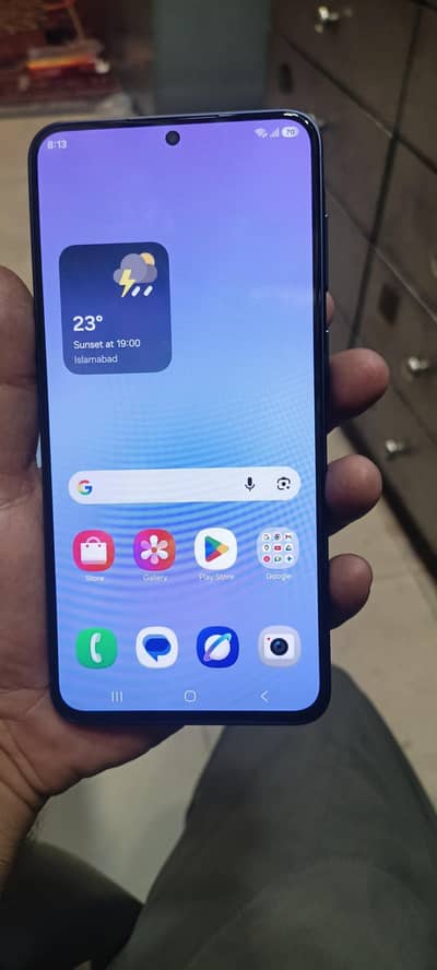 Samsung A57 non pta just 10 day uesd