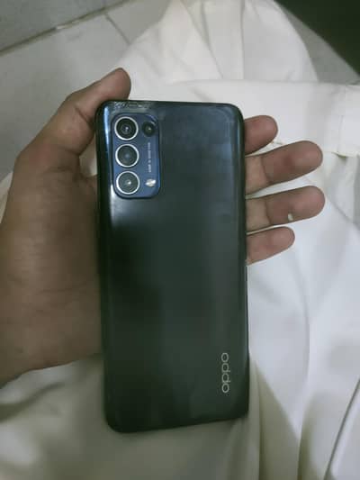 oppo reno 5 5G