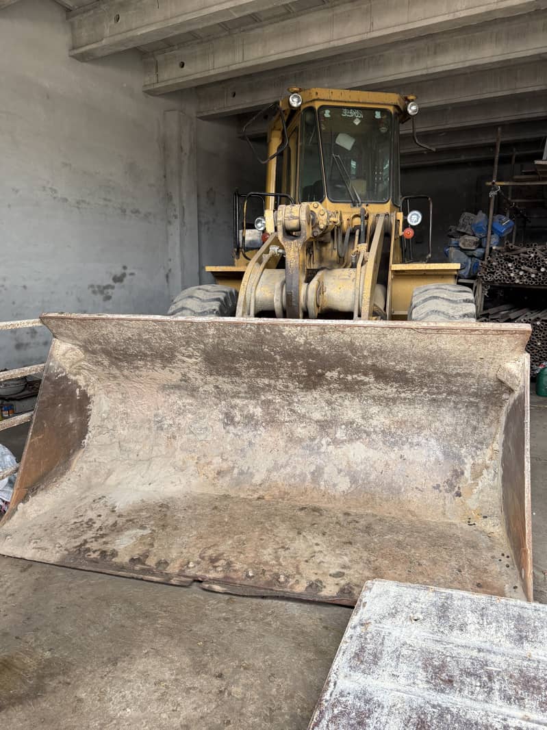 Showel Loader 950B 0
