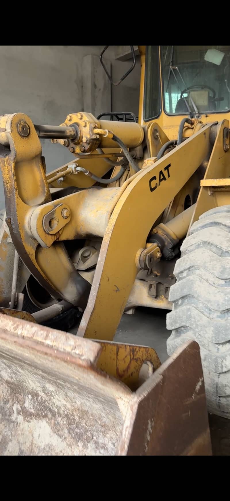 Showel Loader 950B 2