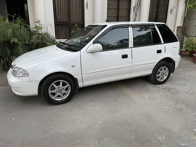 Suzuki Cultus 2016 Limited Edition
