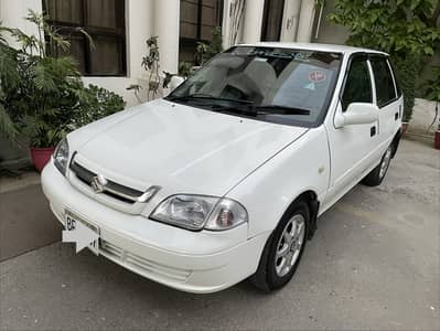 Suzuki Cultus 2016 Limited Edition
