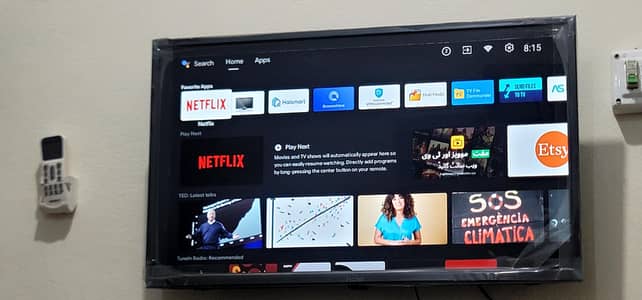 Haier 32 inch LED