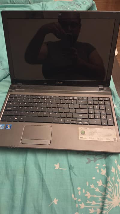 Acer Aspire i3 2nd Gen