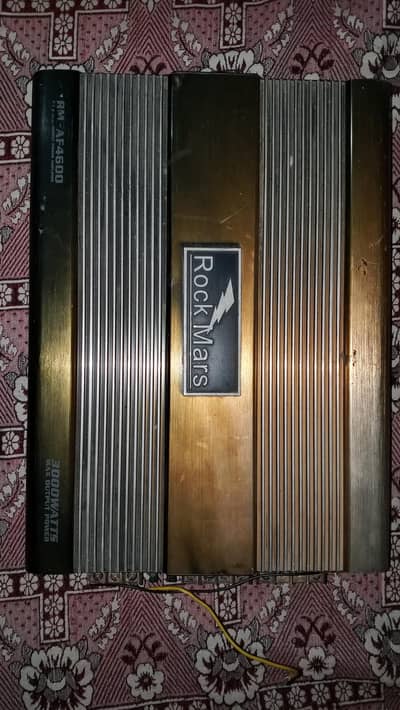 rock mars rm af 4600 , 3000 watt