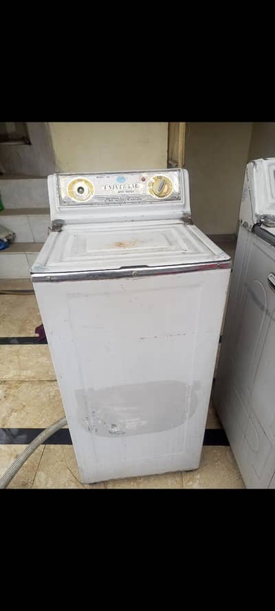 spin dryer