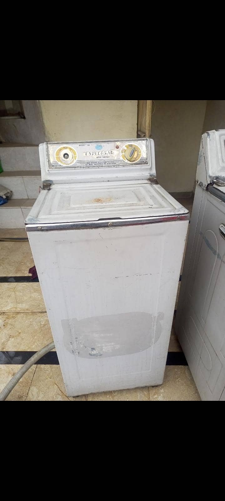 spin dryer 0