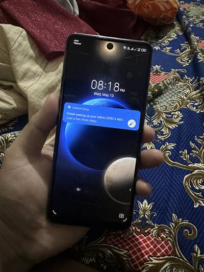 Infinix zero x neo 8/128