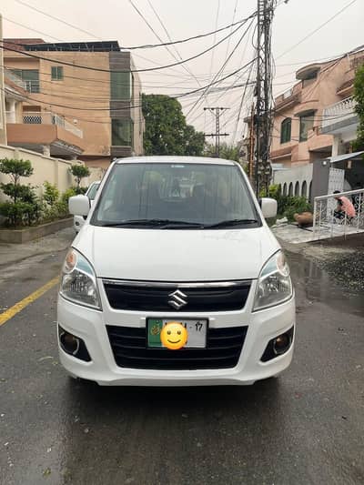 Suzuki wagonr 2017 model first owner