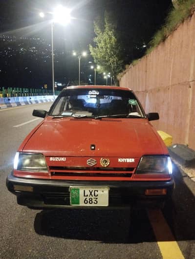 Khyber 1997 for sale