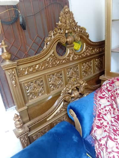 chanyoti bed