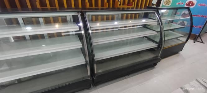 food display rack