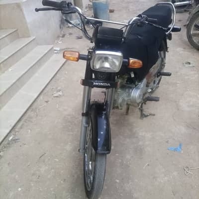 Honda CD 70 2022