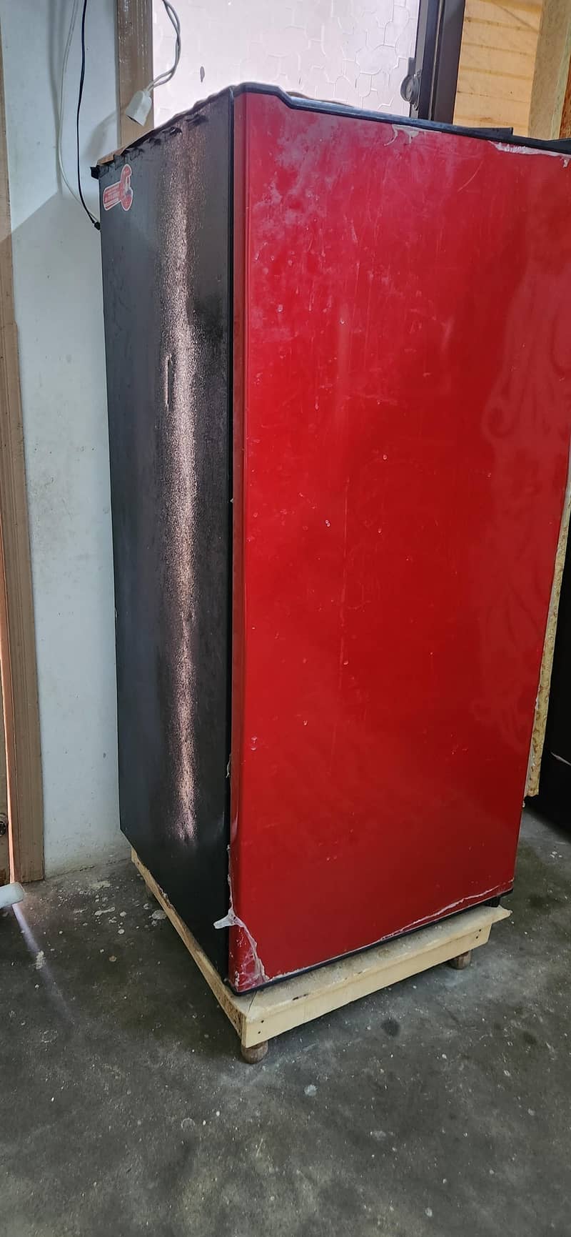 dawlance fridge 0