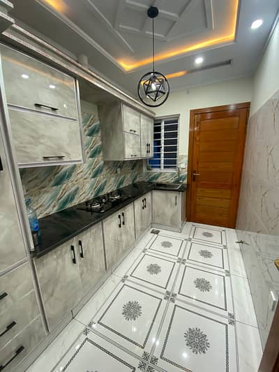 4.4 Marla Corner House For Sale with All Basic Necessities