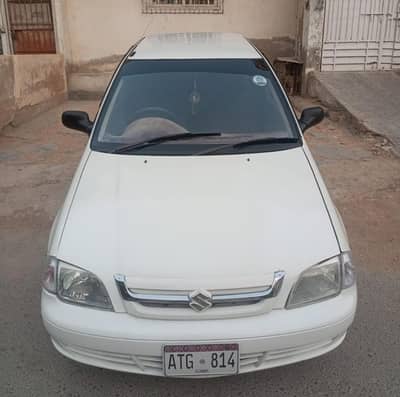 Suzuki Cultus (AC Chilled)