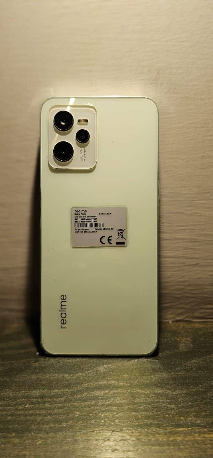 Realme c35 3