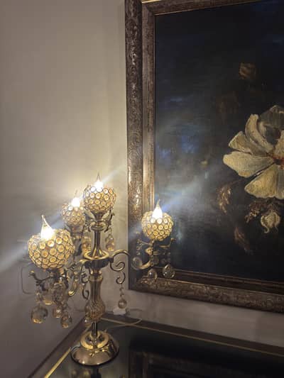 Pair of lamps