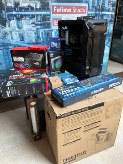 i7 10700k PC